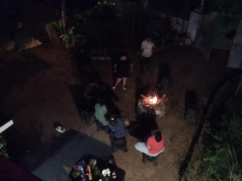 Joseph Dale Homestay 바르칼라 외부 사진