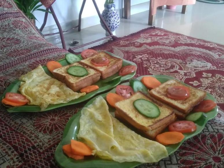 Joseph Dale Homestay 바르칼라 외부 사진