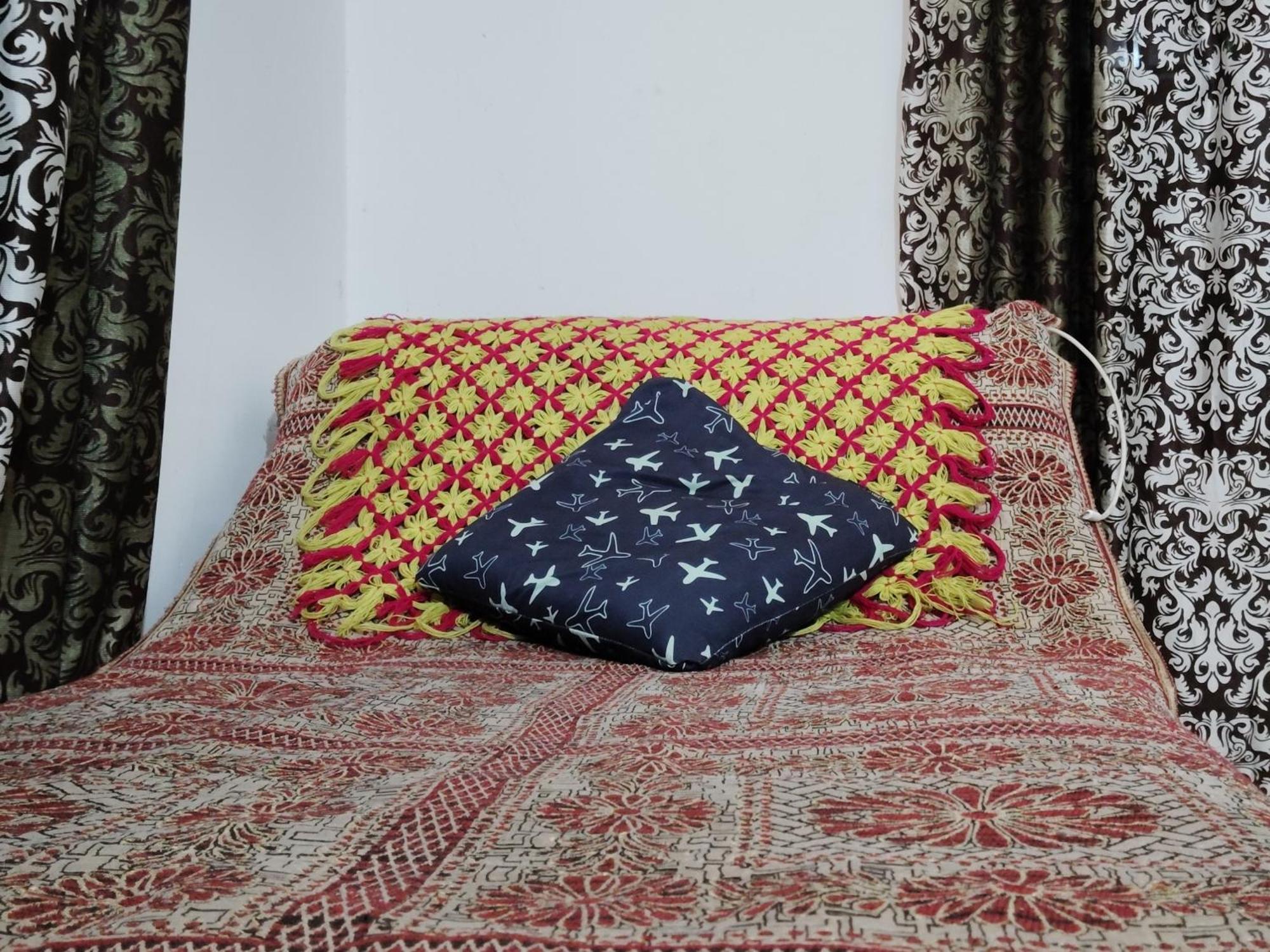 Joseph Dale Homestay 바르칼라 외부 사진