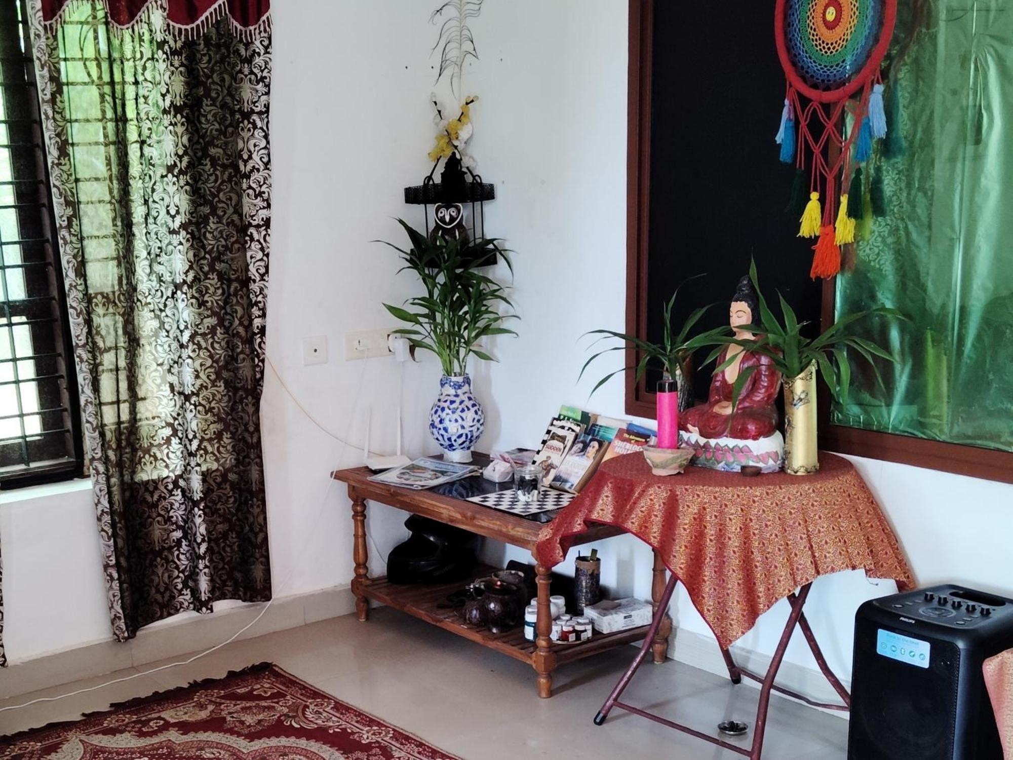 Joseph Dale Homestay 바르칼라 외부 사진