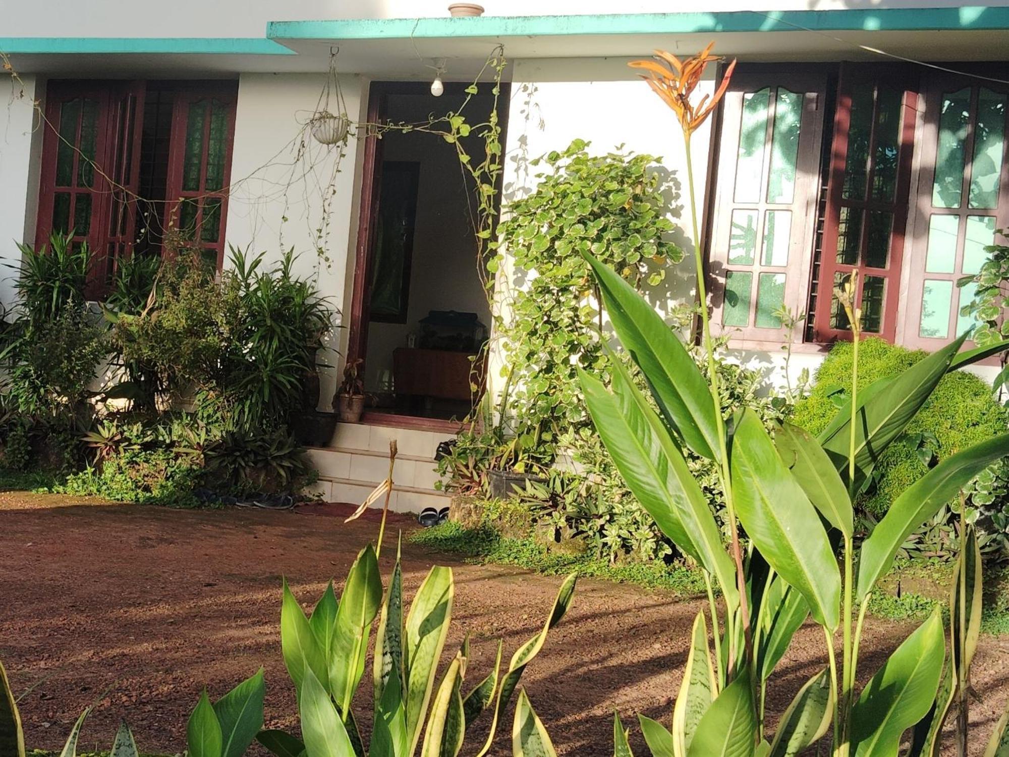 Joseph Dale Homestay 바르칼라 외부 사진