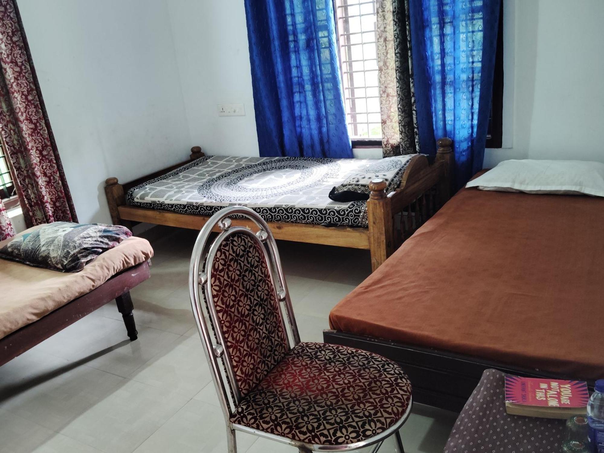 Joseph Dale Homestay 바르칼라 객실 사진