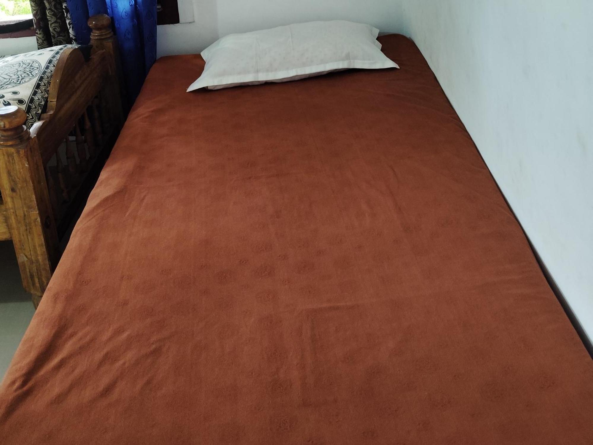 Joseph Dale Homestay 바르칼라 객실 사진