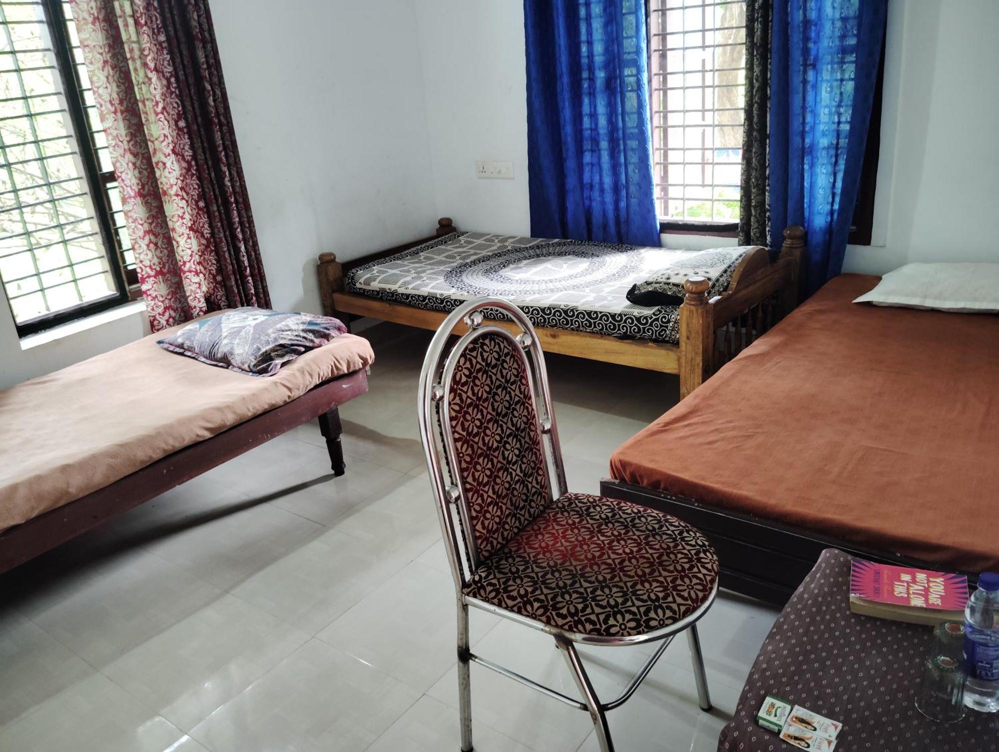 Joseph Dale Homestay 바르칼라 외부 사진