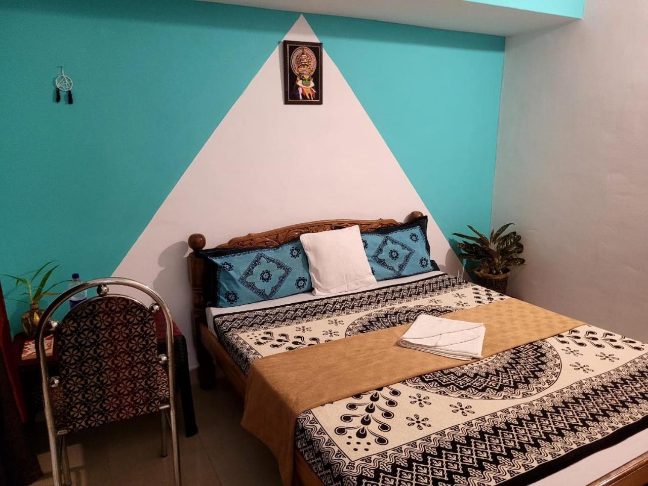 Joseph Dale Homestay 바르칼라 외부 사진